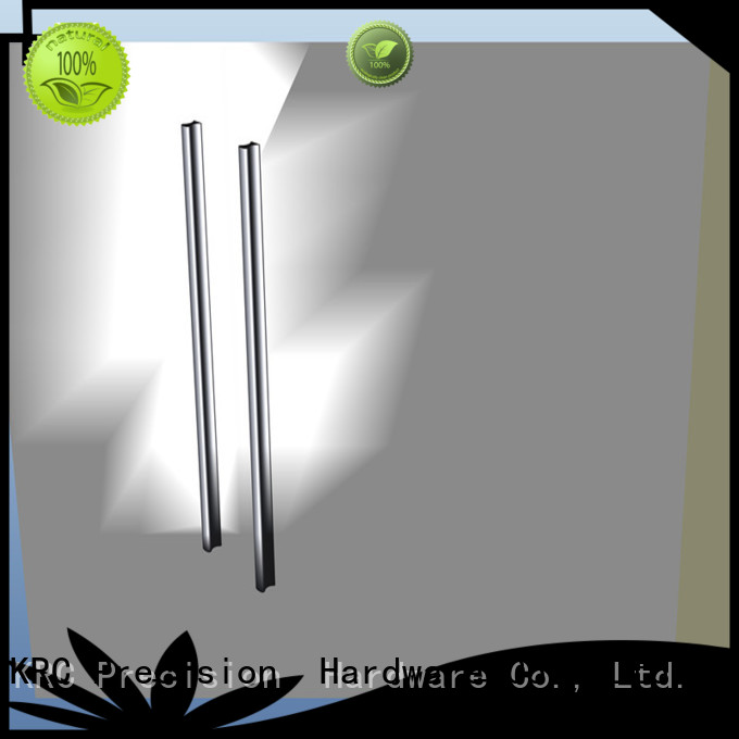 KRC aluminium profile handle factory for door frame