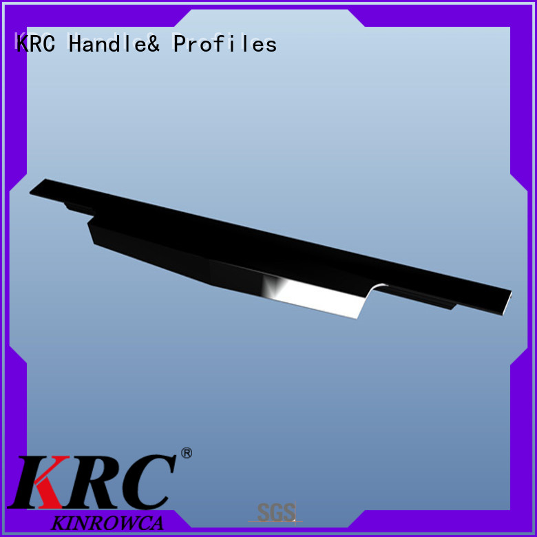 KRC modular profile handle supply for furniture