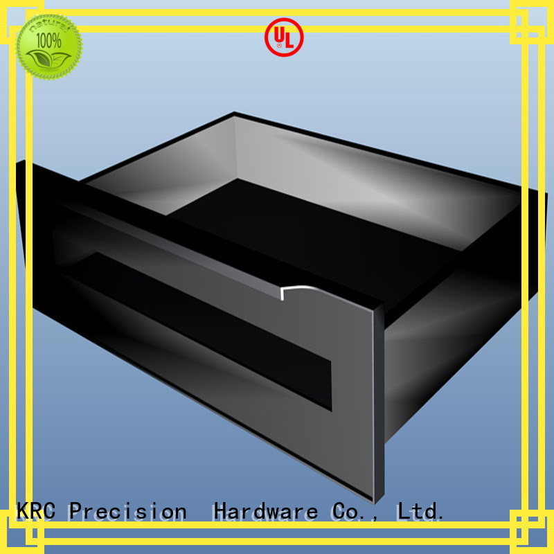 KRC Top aluminum frame extrusion profiles company for hotel