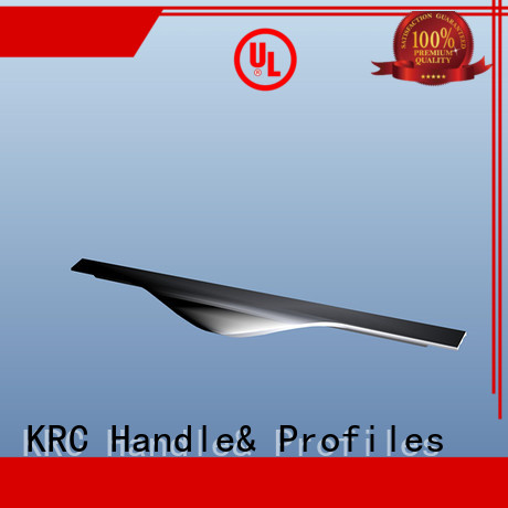 Latest aluminium profile handle k222a factory for door