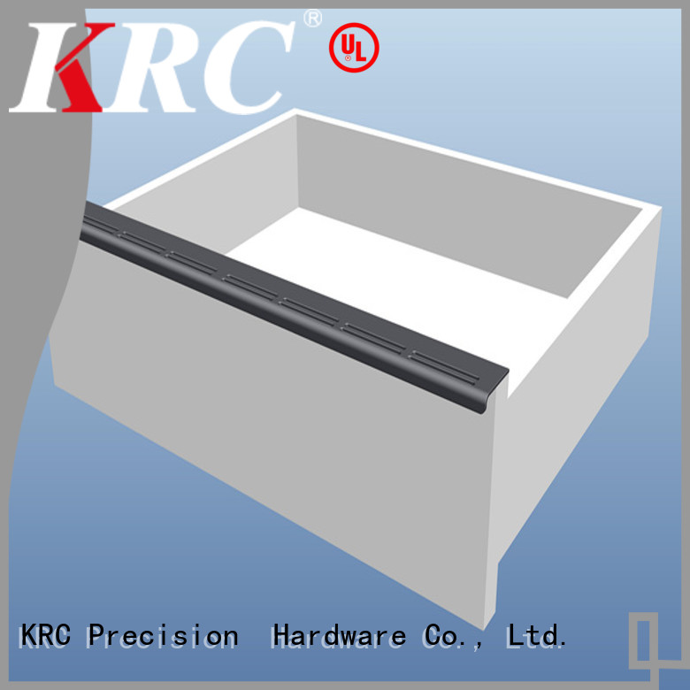 KRC Latest profile handle for wardrobe supply