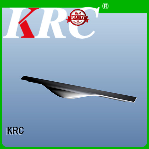 KRC k222a profile handles for kitchen cabinets supply for TV cabinet