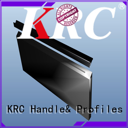 KRC Top wardrobe profile handles company for shoe cabinet