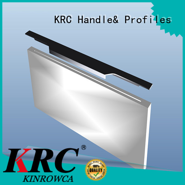 KRC tv profile handle company for door frame