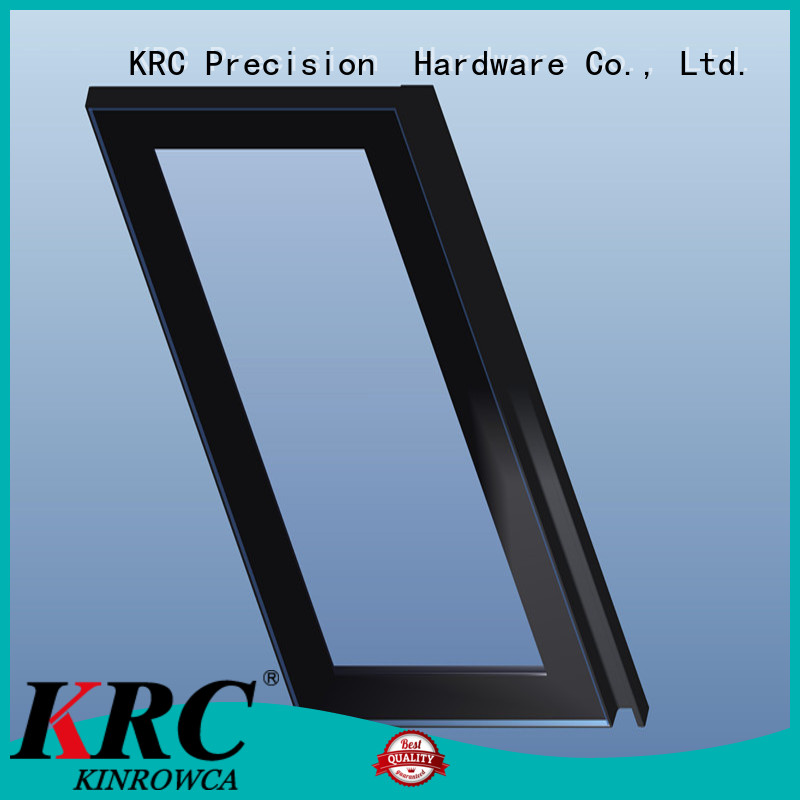 aluminum frame profile cabinetfor sale for kitchen