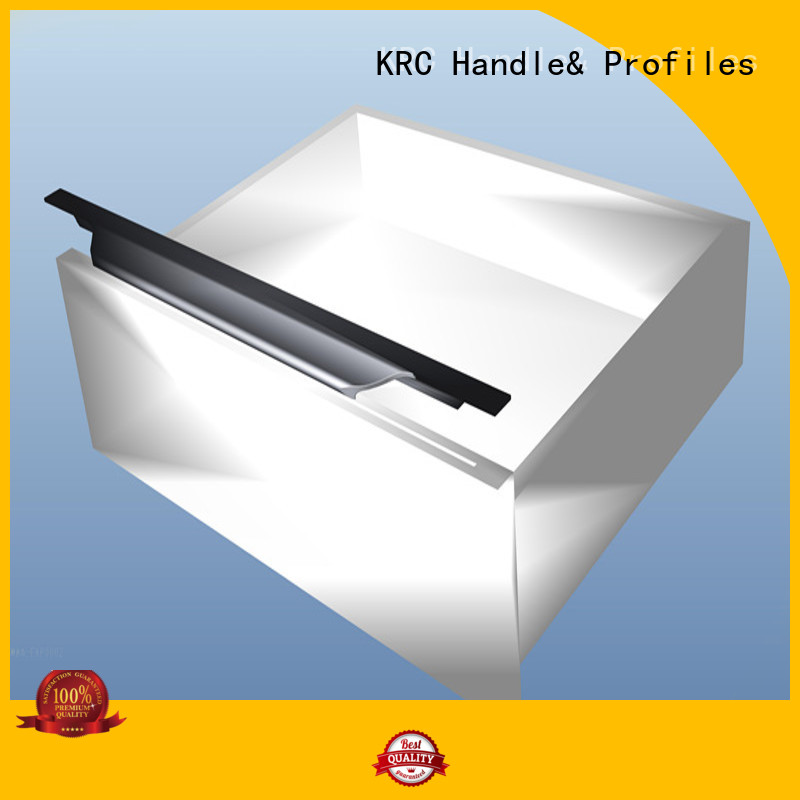 KRC Wholesale kitchen profile handle factory for bathroom