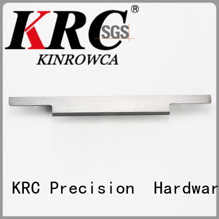 pull finger pull drawer handles wholesale for bathroom KRC