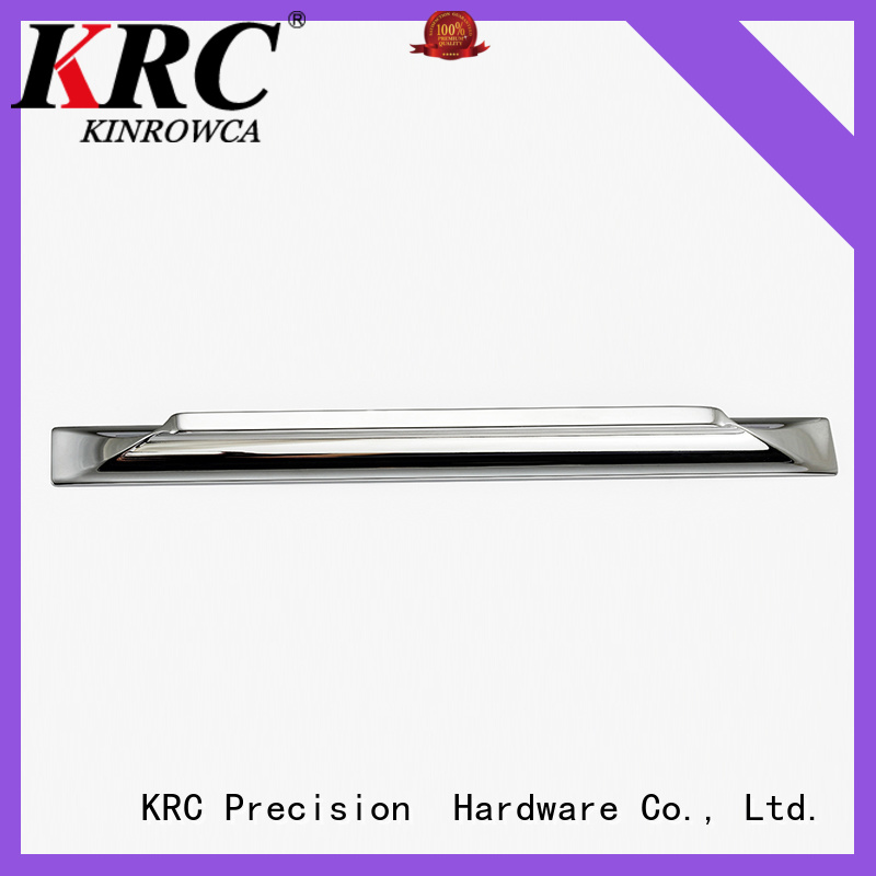 KRC fashionable kitchen pull handles with screws for Drawer