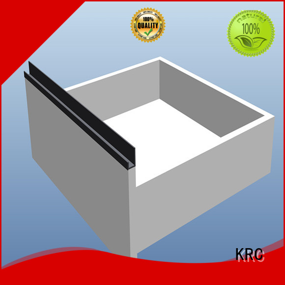 KRC Top profile handle for business for door