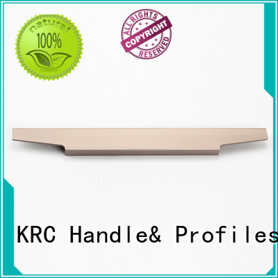 High-quality finger pull cupboard handles k760 company for TV cabinet