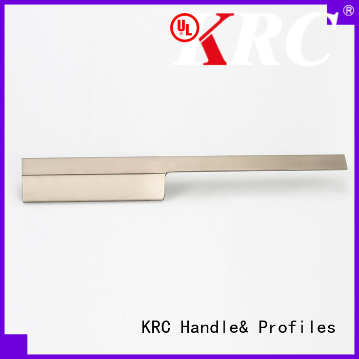 KRC pulls edge pull hardware company for door