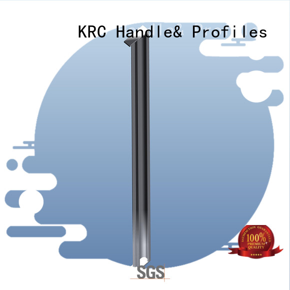 KRC k680 wardrobe profile handles manufacturers for bathroom