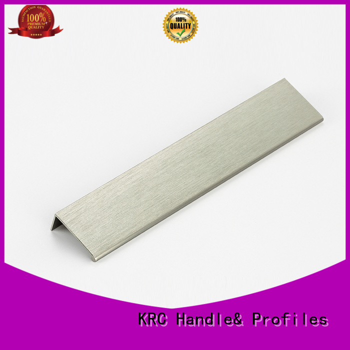 New aluminium cupboard handles k283 for business for TV cabinet