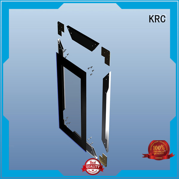 KRC Best aluminum frame extrusion profiles company for hotel