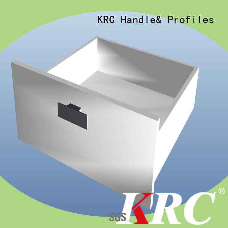 KRC cabinet profile handle manufacturers for drawer