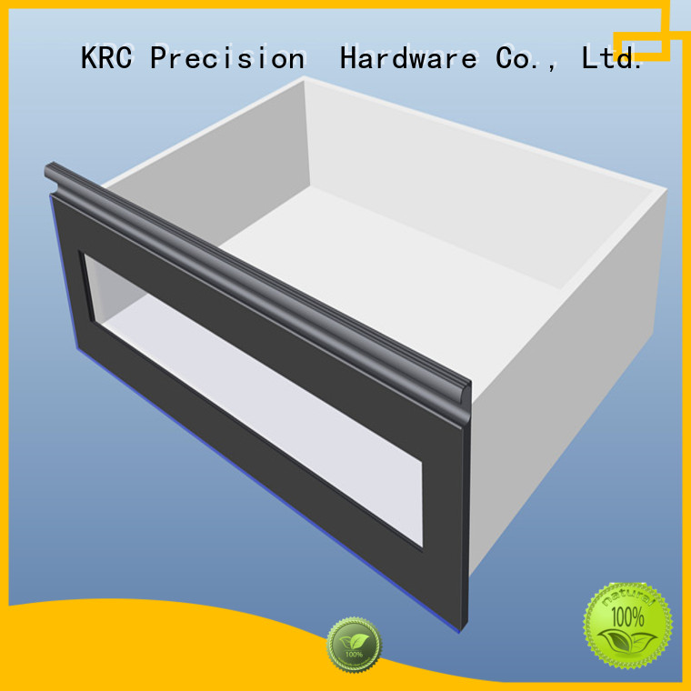 KRC Latest aluminum extrusion profiles manufacturers for door