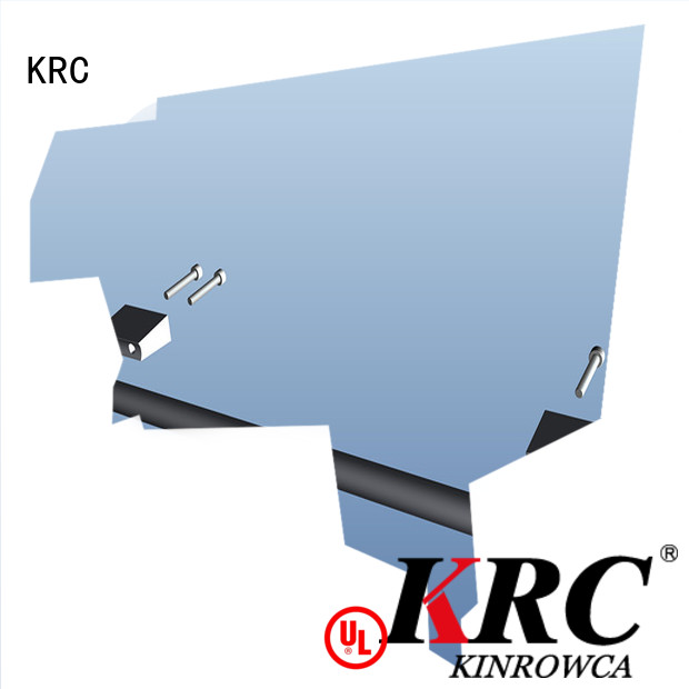 New profile handle edge factory for drawer