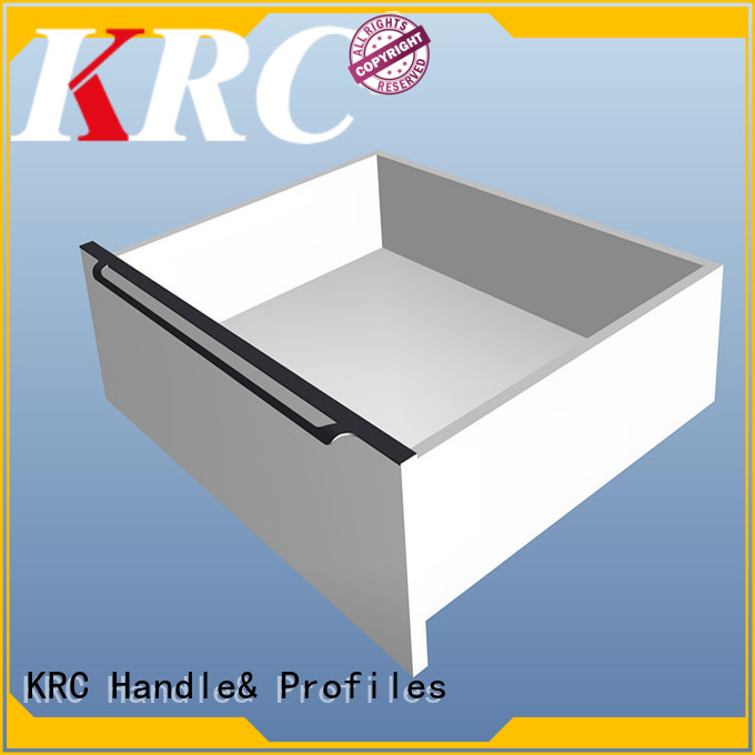 KRC Custom profile handle supply for hotel