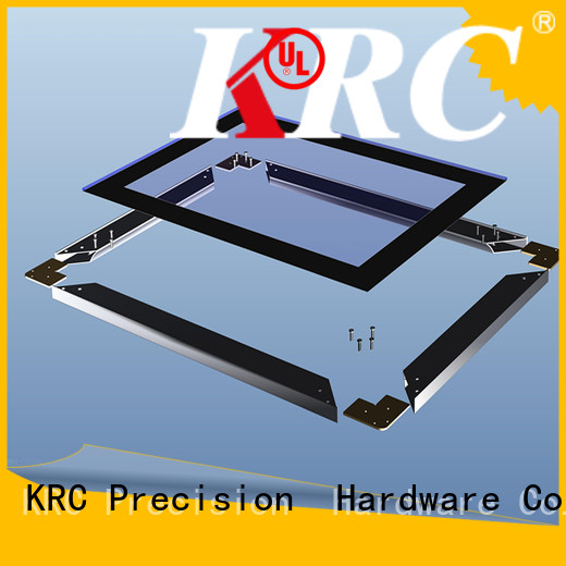 aluminium aluminium profile handle KRC