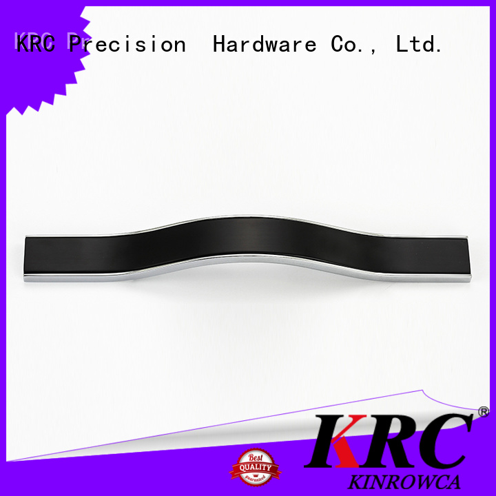 Anodizing and Chrome cabinet edge pulls K701+K702