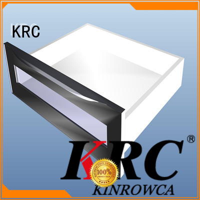KRC High-quality edge handle factory for bathroom