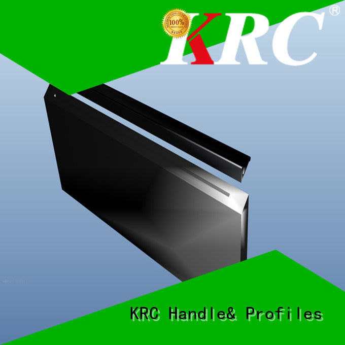 KRC Custom profile handle factory for bedroom