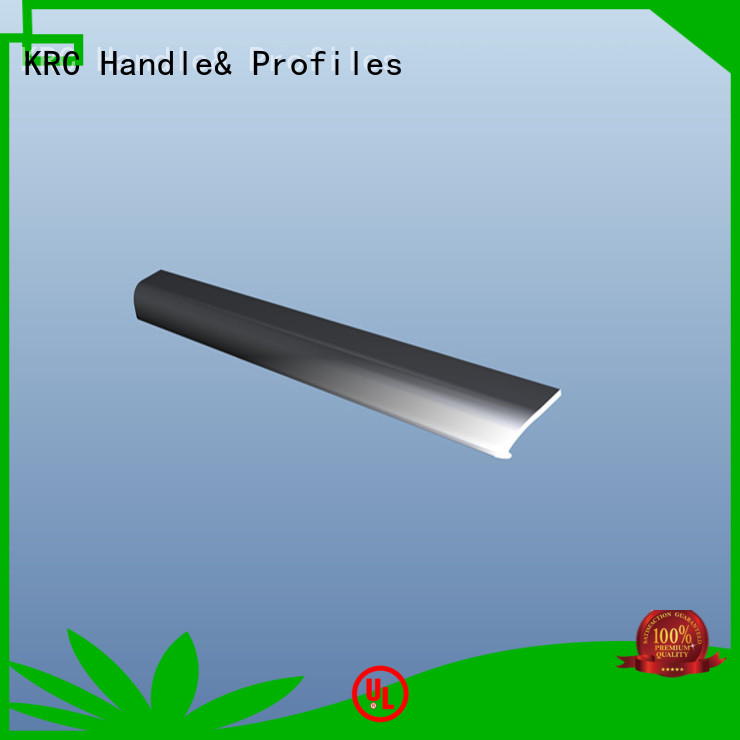 Top modular kitchen profile handles stainless for business for Kitchen