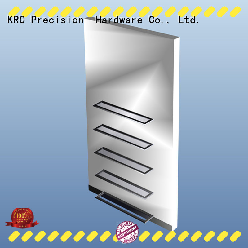 KRC Custom aluminum frame profile company for drawer