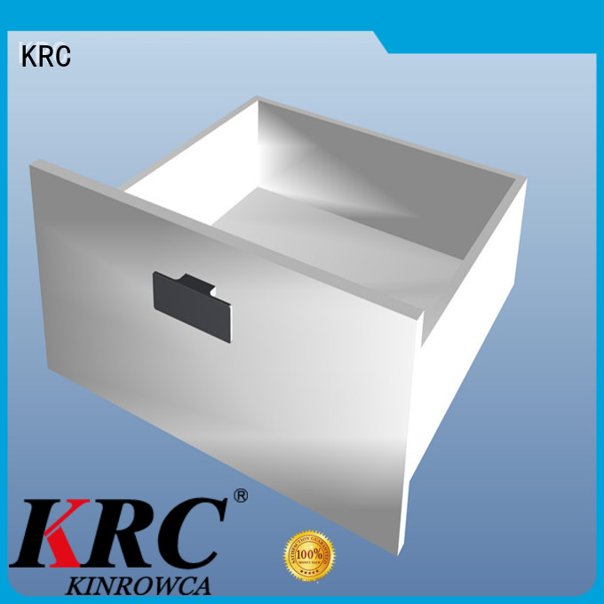 KRC pull profile handle for business for furniture
