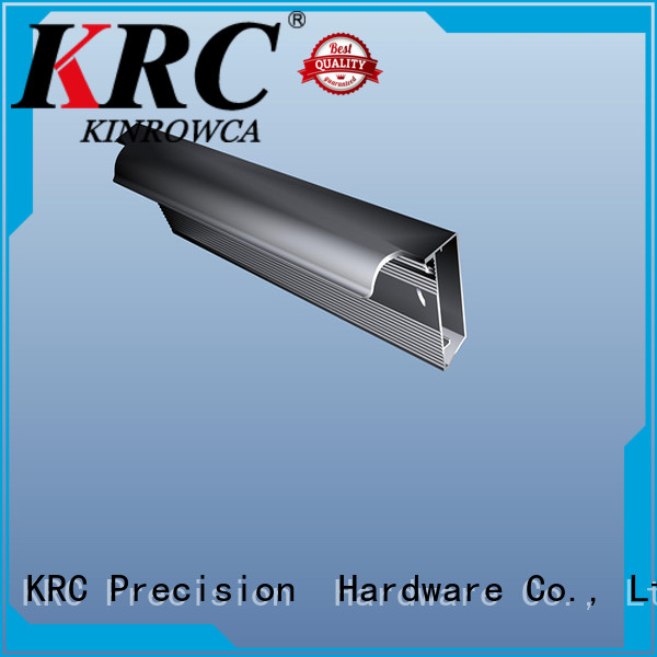 durable aluminum profile for furniture for shoe cabinet wardrobe