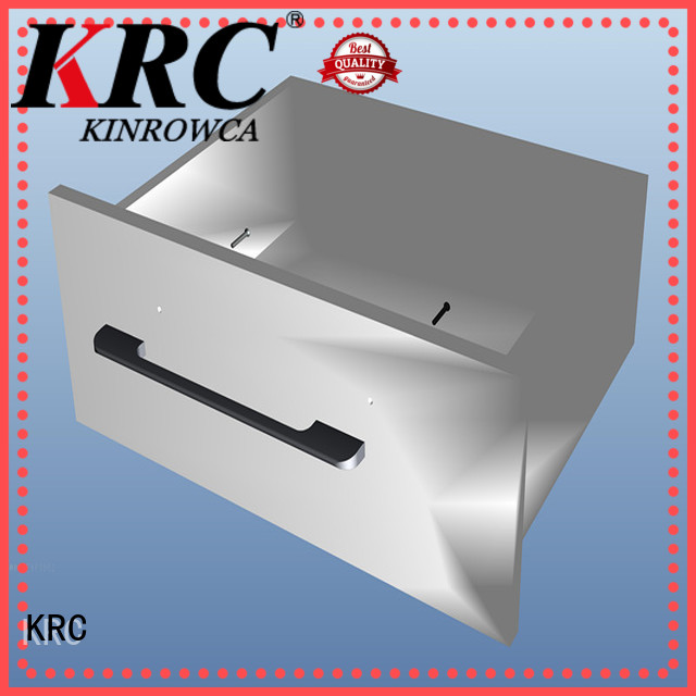 KRC Latest profile handle suppliers for hotel