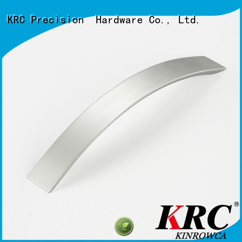Anodizing drawer pull handles with screws K690