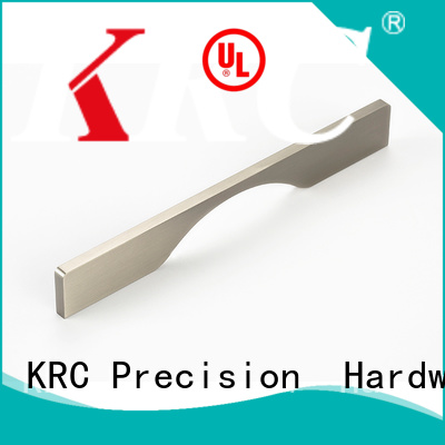 Brushed Nickel  kitchen cabinet pull handles with screws K220-K