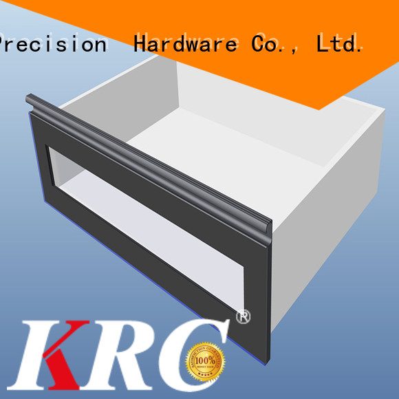 Custom profile handle profile suppliers for drawer