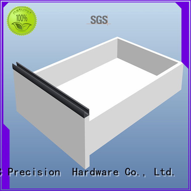 KRC Top aluminium profile handle for business for bathroom