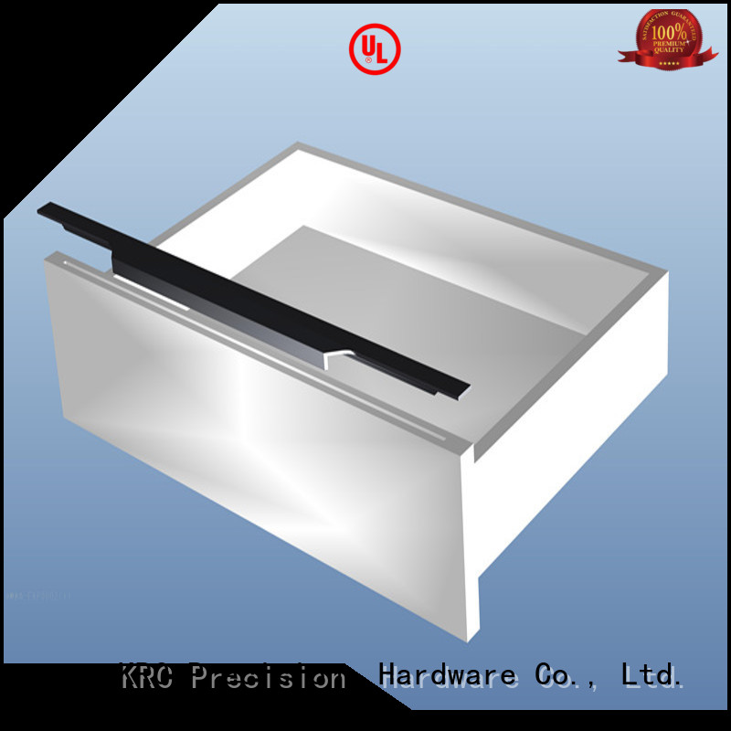 KRC modern modular kitchen profile handles manufacturers for Kitchen