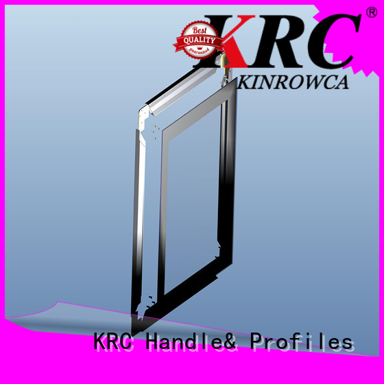 High-quality profile handle aluminum factory for hotel