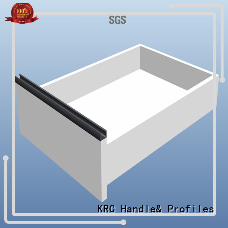 KRC drawer profile handle for business for kitchen