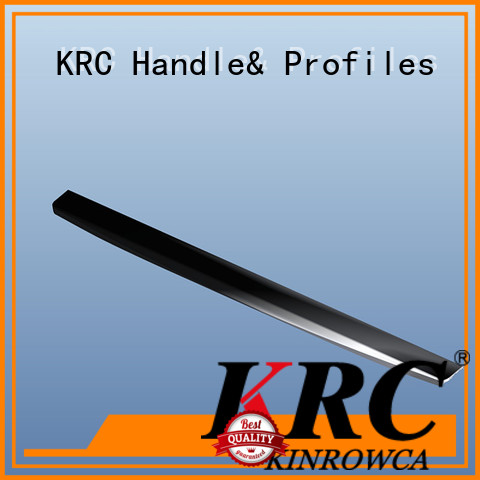 High-quality kitchen cabinet profile handles k116 suppliers for shoe cabinet