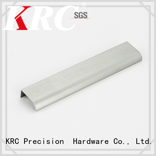 KRC simple cabinet finger pull handles k521c for door