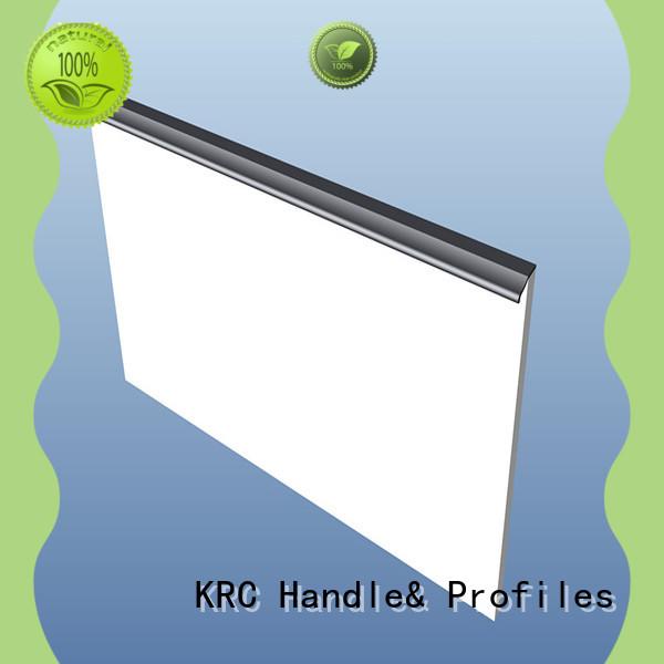 KRC handles profile handle factory for wardrobe