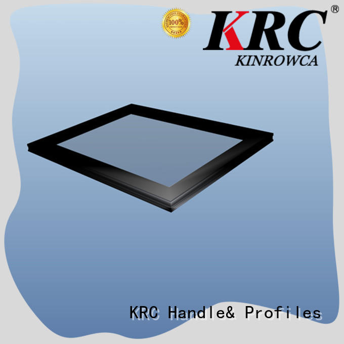 KRC aluminium profile handle supply for door frame