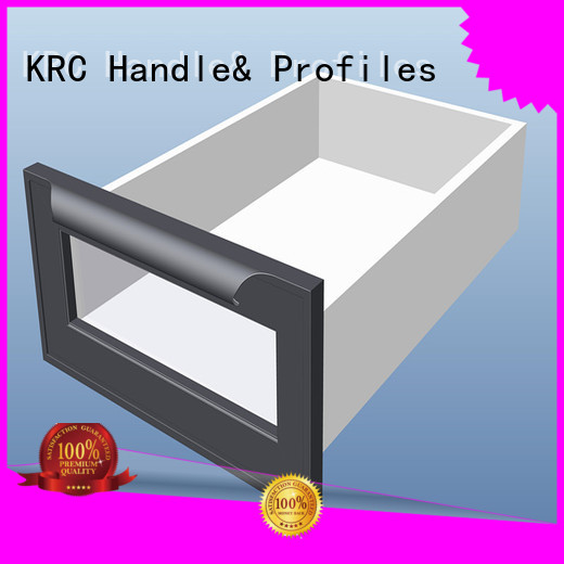 Top profile handle edge suppliers for kitchen
