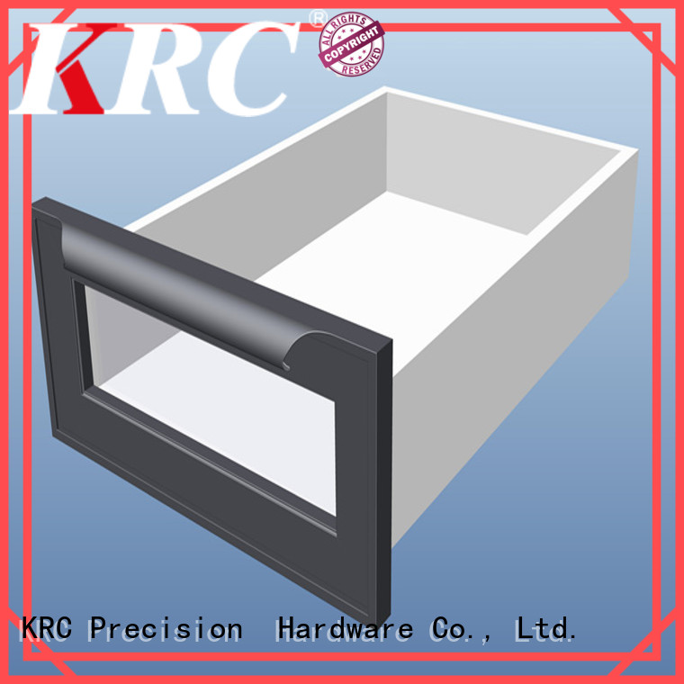 KRC profiles bespoke aluminium profiles supply for hotel