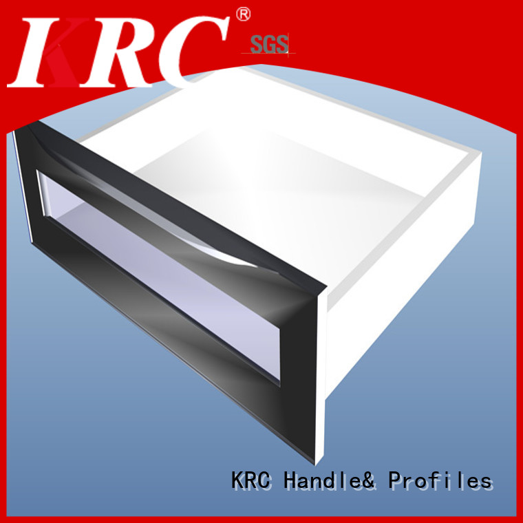 KRC modular profile handle for business for kitchen