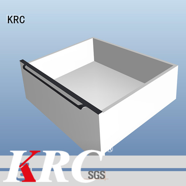 KRC High-quality profile handle company for furniture
