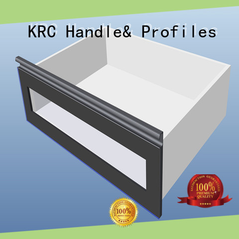 KRC modular profile handle suppliers for bedroom
