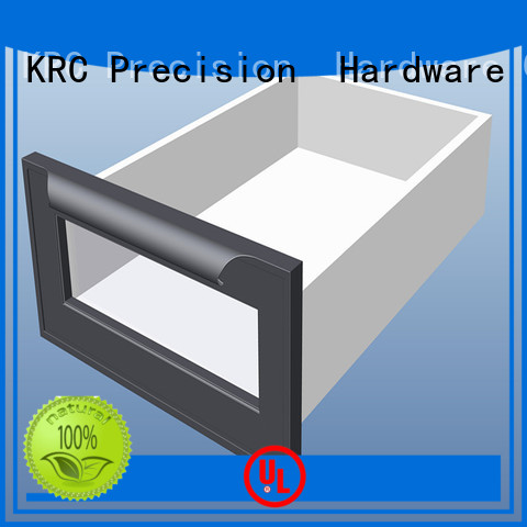 KRC Wholesale bespoke aluminium profiles for sale for kitchen