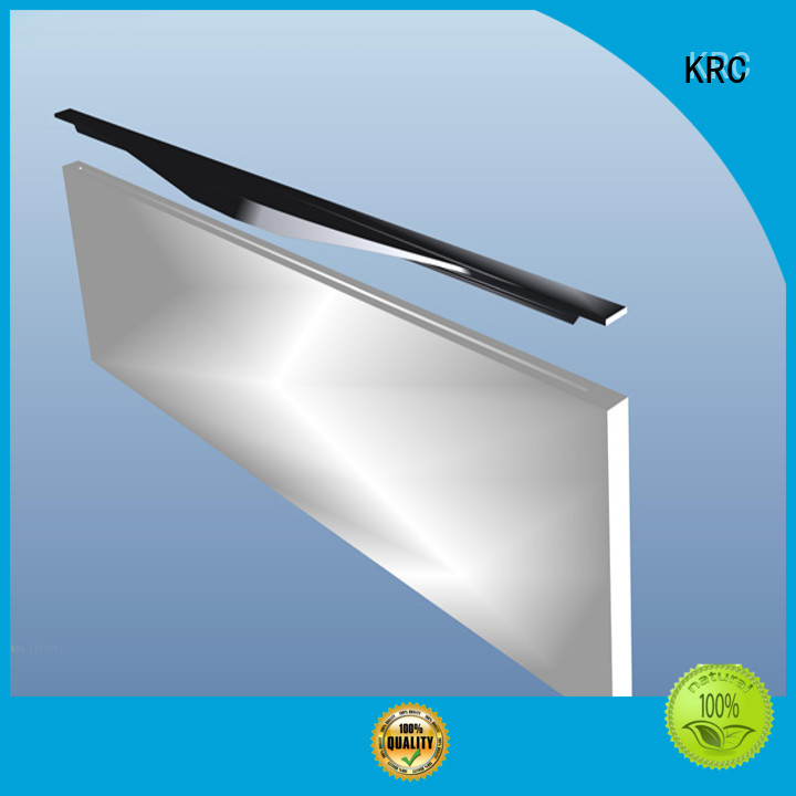 KRC edge profile handle for business for door frame