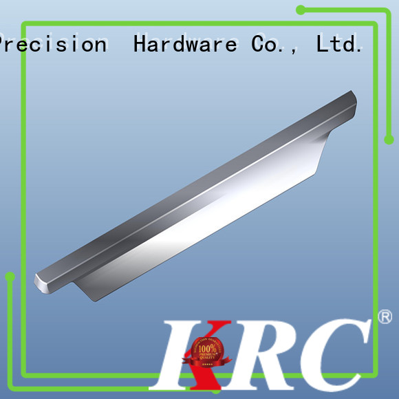 Aluminum profile handles for kitchen cabinets